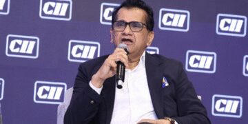India should make AI models to solve the problems of the world: Amitabh Kant