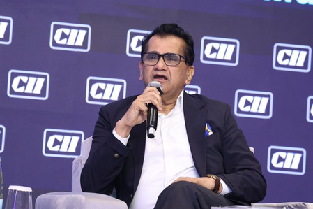 India should make AI models to solve the problems of the world: Amitabh Kant
