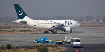 India shut down its aircraft for Pakistani flights and military aircraft till 23 June