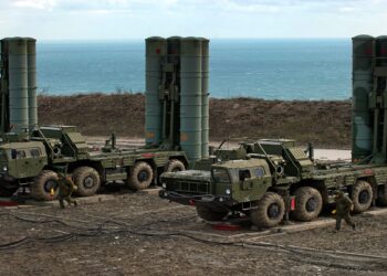 India to Push for S400: India wants the remaining 2S-400 missile defense system from Russia quick
