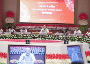 India will also develop only when every state develops: PM Modi