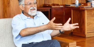 भारत अगले दो साल में दुनिया की तीसरी सबसे बड़ी अर्थव्यवस्था बनेगा : सदस्य, नीति आयोग