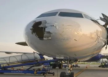 Indian Air Force Had Ensured Safe Landing of IndiGo's Plane: Indian Air Force got the safe landing of Indigo aircraft, who was stuck in turbulance, Indian Air Force Had Ensured A Safe Landing of the Indigol Getting Stuck in Turbulence