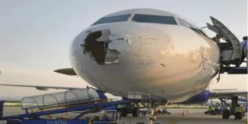 Indian Air Force Had Ensured Safe Landing of IndiGo's Plane: Indian Air Force got the safe landing of Indigo aircraft, who was stuck in turbulance, Indian Air Force Had Ensured A Safe Landing of the Indigol Getting Stuck in Turbulence