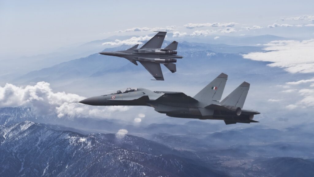 Indian Air Force on Operation Sindoor: Indian Air Force's important statement on Operation Sindoor against Pakistan, said- done the fixed work completed, successfully executed assigned tasks in operation sindoor calls sindoor