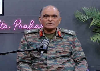 Indian Army Air Defense Director General Warned Pakistan: Our reach to all Pakistan, India's Army Director General of India warns, we have access to the whole of Pakistan, Warns India's Army Air Defense Director General General General General General