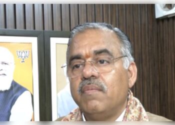 Indian Army is delivering terrorists to the grave: Tarun Chugh