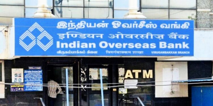 Indian Overseas Bank's net profit jumped 30% in March quarter, know how much income was done