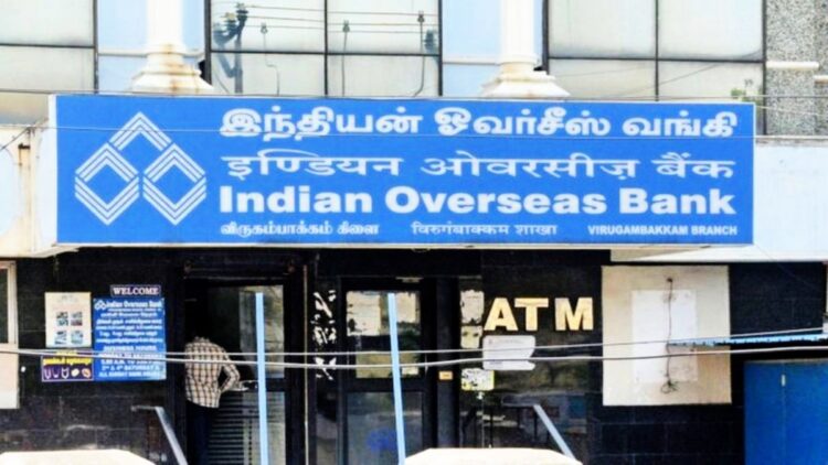Indian Overseas Bank's net profit jumped 30% in March quarter, know how much income was done
