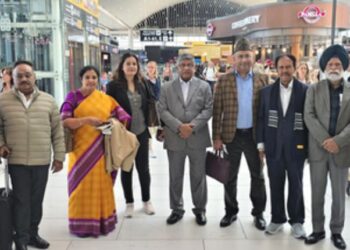 Indian delegation ready to expose Pakistan in Denmark after Italy