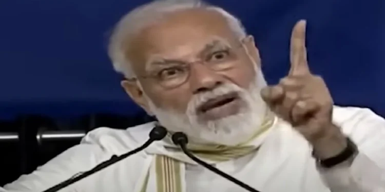 India's Big Decision on Terrorist Attacks: India will consider every terrorist attack against them in future!