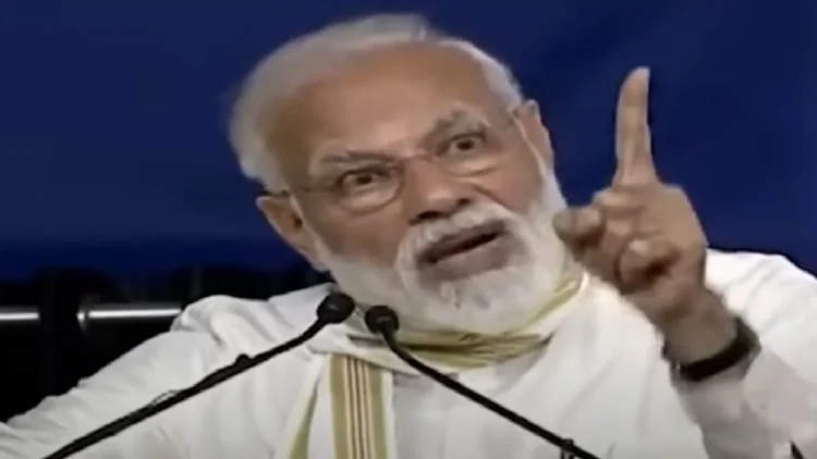 India's Big Decision on Terrorist Attacks: India will consider every terrorist attack against them in future!