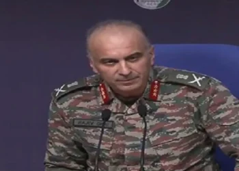 India's DGMO General Rajiv Ghai on Operation Sindoor: India's DGMO General Rajiv Ghai gave the example of cricket and gave the advice to Pakistan, know what, India's DGMO General Rajiv Gave Advice to Pakistan by Giving Example of CNOWTH He said
