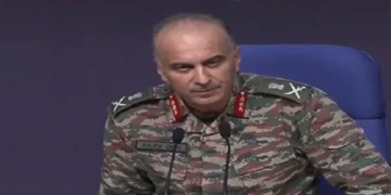 India's DGMO General Rajiv Ghai on Operation Sindoor: India's DGMO General Rajiv Ghai gave the example of cricket and gave the advice to Pakistan, know what, India's DGMO General Rajiv Gave Advice to Pakistan by Giving Example of CNOWTH He said