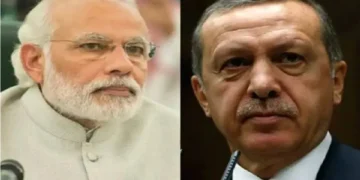 India's Digital Action on Turkiye: Now action on Turkey, social media handle of government TV channel TRT world banned in India, now Turkiye, Social Media Handle of Government TV Channel TRT World Banned in INDIA
