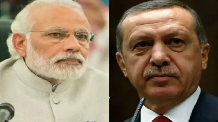 India's Digital Action on Turkiye: Now action on Turkey, social media handle of government TV channel TRT world banned in India, now Turkiye, Social Media Handle of Government TV Channel TRT World Banned in INDIA