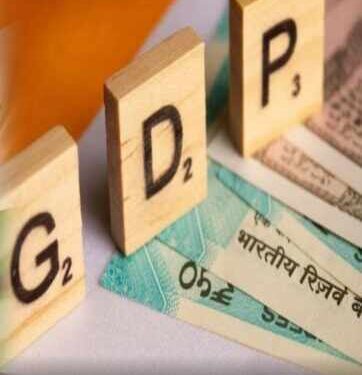 भारत की जीडीपी ग्रोथ वित्त वर्ष 2024-25 की चौथी तिमाही में 6.8-7 प्रतिशत रह सकती है: रिपोर्ट