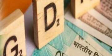 India's GDP growth rate is 7.2 percent in the fourth quarter of 2024-25: report