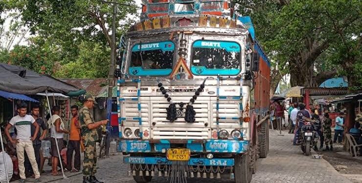 India's action on readymade garment ban shocks Bangladesh, 36 truck border and stranded