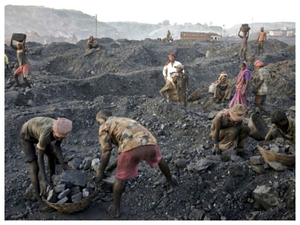India's coal production rose 3.6 percent to 81.5 million tonnes in April