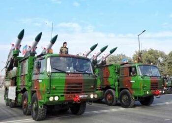 India's defense production increased by six times in 2047 to Rs 8.8 lakh crore: report