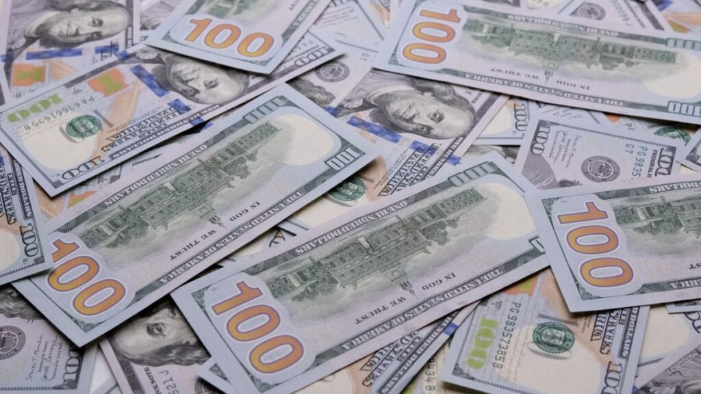 India's foreign exchange reserves big boom of $ 4.55 billion, gold reserve also increased