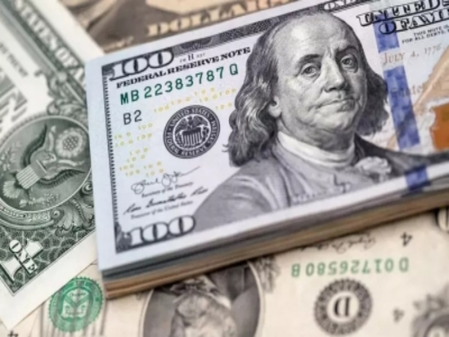 India's foreign exchange reserves rose $ 6.99 billion to cross $ 692.7 billion