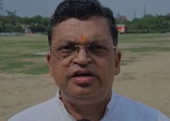 India's global message, fight against terrorism is not going to stop: Gopal Krishna Aggarwal