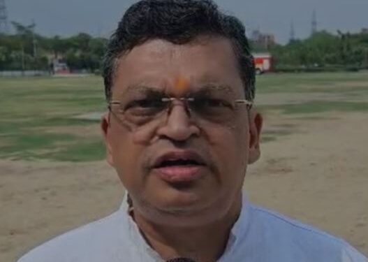 India's global message, fight against terrorism is not going to stop: Gopal Krishna Aggarwal