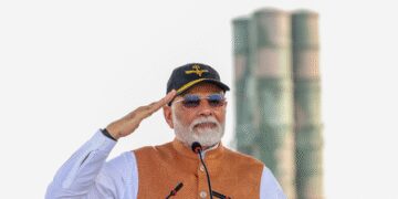 India's identity strengthened as India's 'reliable defense exporter', a tremendous increase in defense budget in 12 years