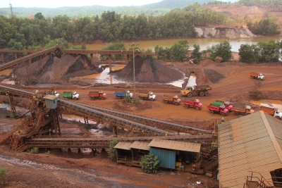 India's mineral production remained on all-time high in 2024-25