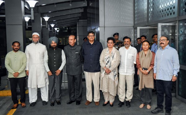 India's soft diplomacy in Muslim -majority countries: Indian delegation reached a new message