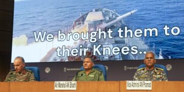 India's strategy and air strike open polls of Pakistan's nuclear threats