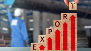 India's total exports rose by 6 percent to all -time high level of $ 824.9 billion: RBI