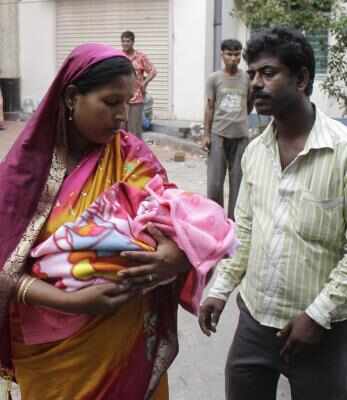 Infant mortality rate in Tamil Nadu, state officials on CRS data