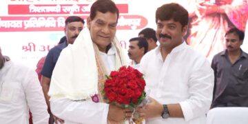 Initiative to Strengthen Basic Education in Up inauration of Chief Minister Schemes in Jaunpur and Visit of Minister Ak Sharma | Jaunpur News: Initiative to strengthen basic education in UP, Chief Minister's schemes in Jaunpur and Minister A.K. Sharma's visit | News Track in Hindi