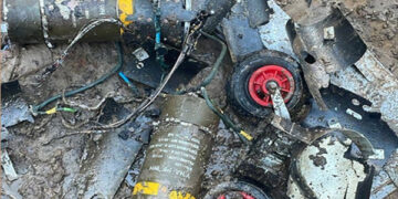 Innocent citizens were targeted by Pakistani drone, Indian Army killed