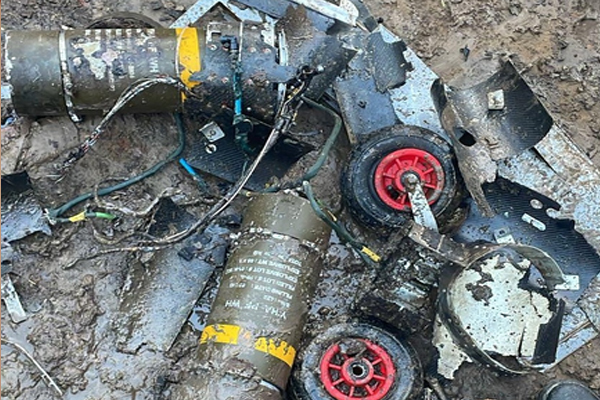 Innocent citizens were targeted by Pakistani drone, Indian Army killed