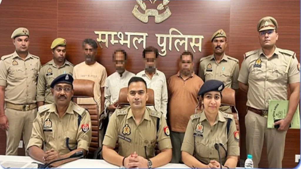 Insurance Claim Racket Busted: Two brothers first insured Divyang, then killed by killing 15 lakh claims, two brothers first got a disabled person insure, then murdered Him and Grabbed the Claim Amount of RS 15 Lakh