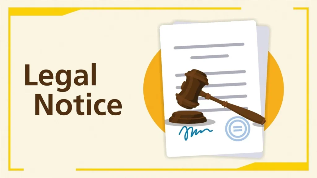 Inter Tech's big step: legal notice on 'Marconite' brand misuse