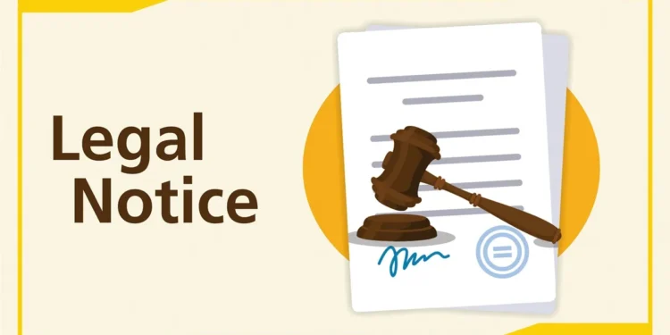 Inter Tech's big step: legal notice on 'Marconite' brand misuse