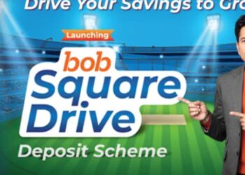 Invest in the square drive scheme of Bank of Baroda, the most dazzling returns on 444 days FD
