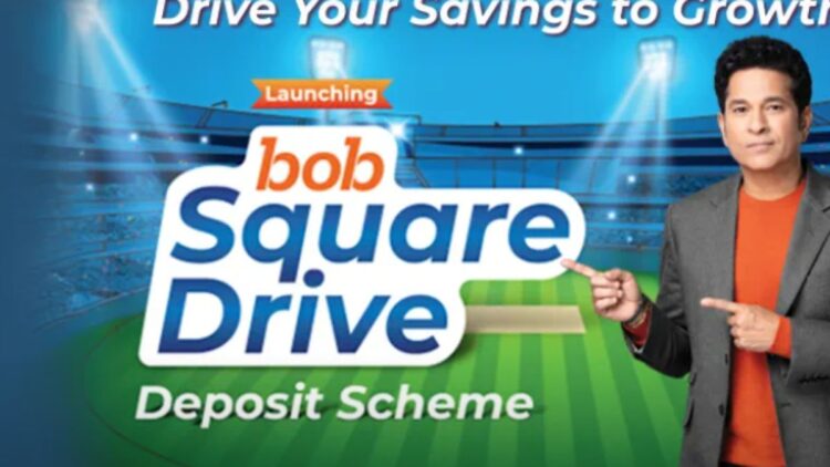 Invest in the square drive scheme of Bank of Baroda, the most dazzling returns on 444 days FD