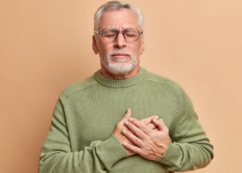 Is there pain in these parts of your body, is there a sign of heart attack?