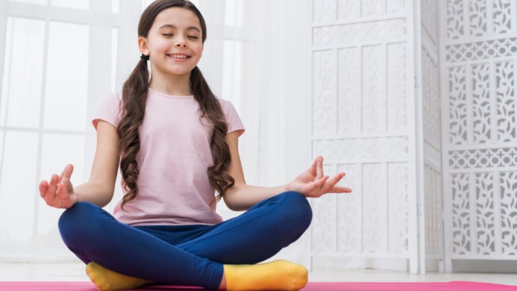 It is becoming weak, to make the health of the children of the country, do yoga daily to strengthen