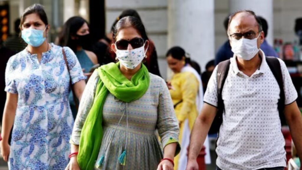 It is mandatory to wear masks in this state amid case of increasing corona in the country, advisory continues