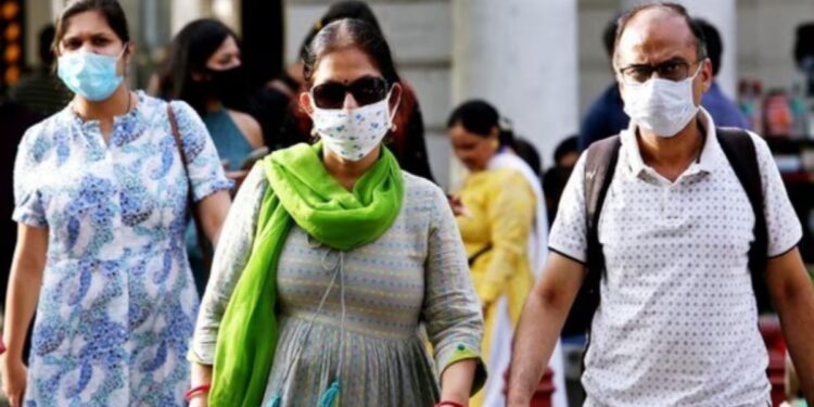 It is mandatory to wear masks in this state amid case of increasing corona in the country, advisory continues