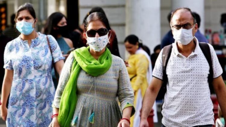 It is mandatory to wear masks in this state amid case of increasing corona in the country, advisory continues