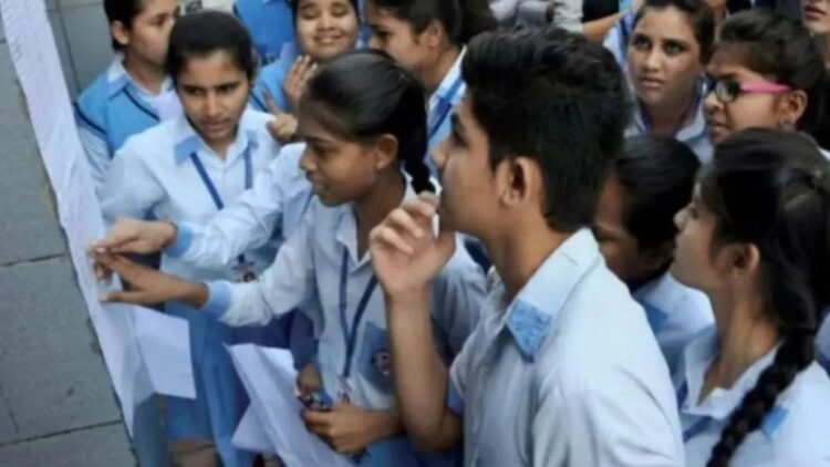 JAC 10th Result 2025: Jharkhand Board 10th results declared, know where the result was the result