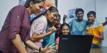 JEE Main 2025's second paper 2BRC, Biplaning results released, 5 candidates achieved 100 percent